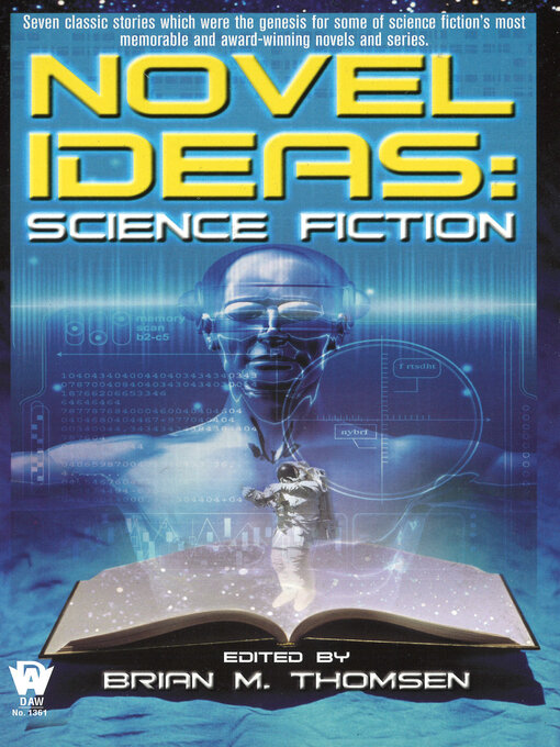 Title details for Novel Ideas-Science Fiction by Brian M. Thomsen - Available